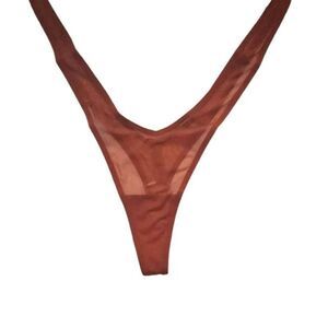 SKIMS‎ DEEP V PANTY NWT
